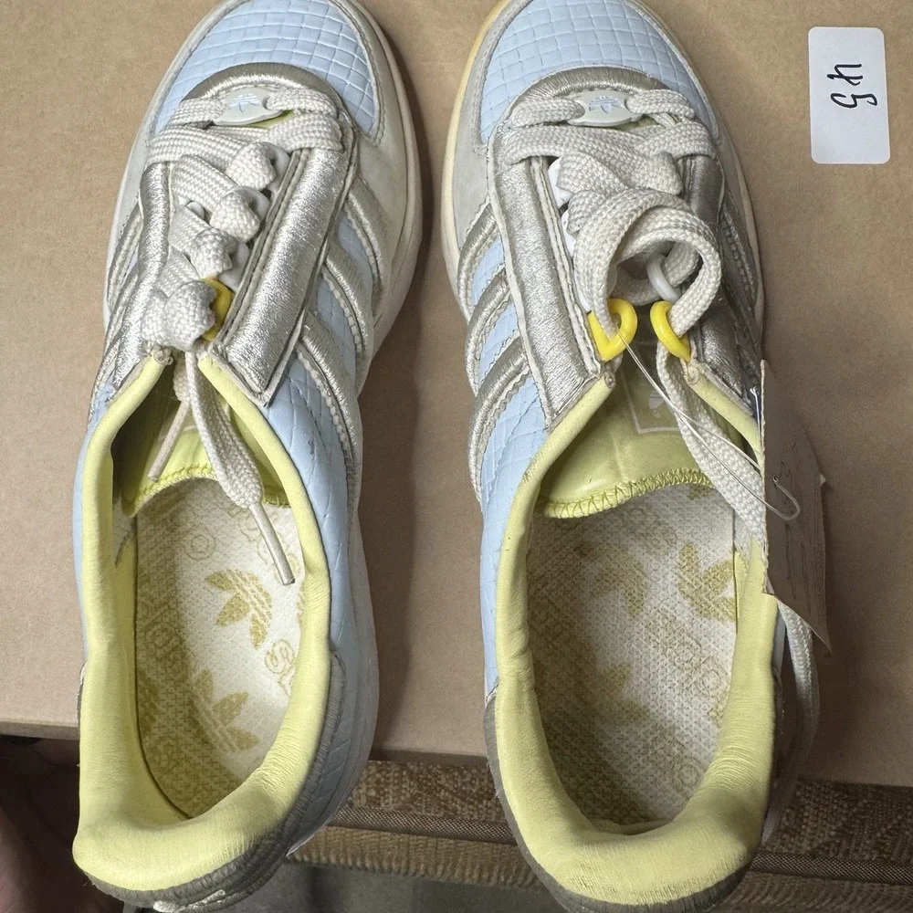 Rare 2006 Adidas Adicolor‎ Low - 014219 - US Men's Size 6.5